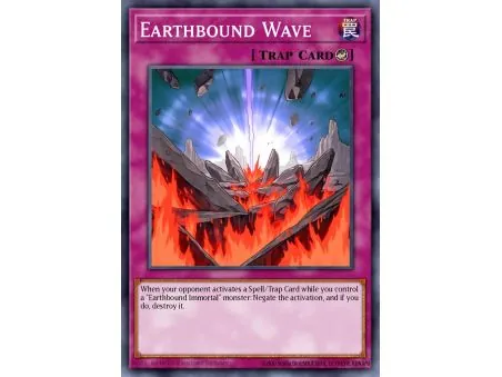Earthbound Wave (Common)