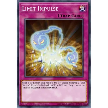 Limit Impulse (Common)