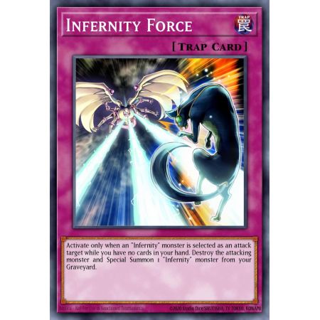 Infernity Force (Common)