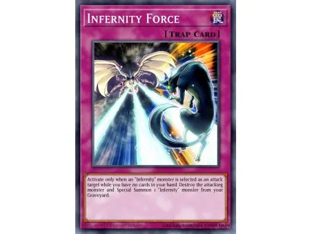 Infernity Force (Common)