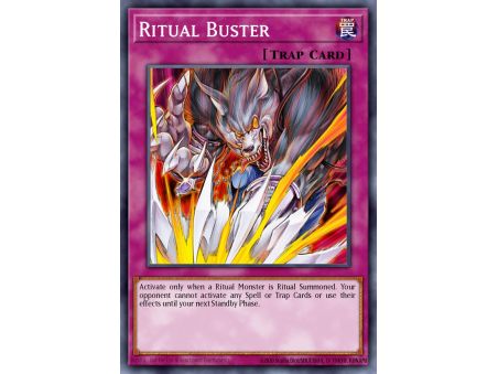 Ritual Buster (Common)