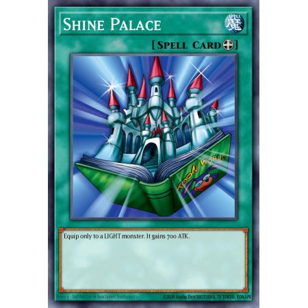 Shine Palace (Rare)