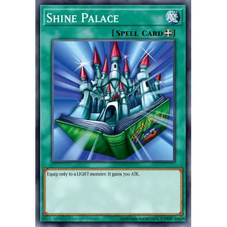 Shine Palace (Rare)
