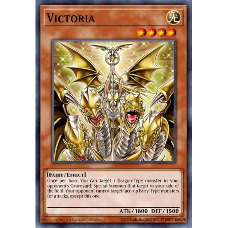 Victoria (Secret Rare)