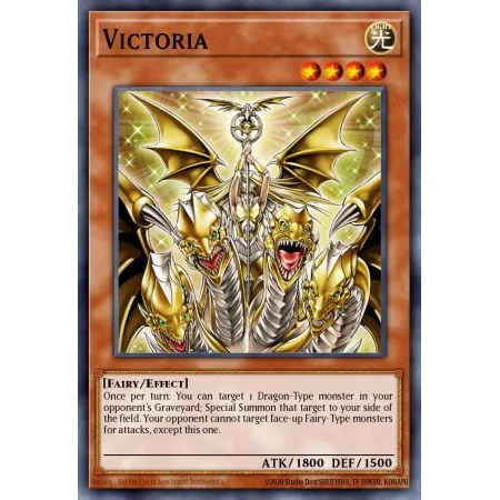 Victoria (Secret Rare)