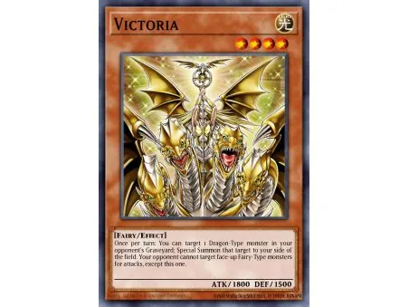 Victoria (Secret Rare)