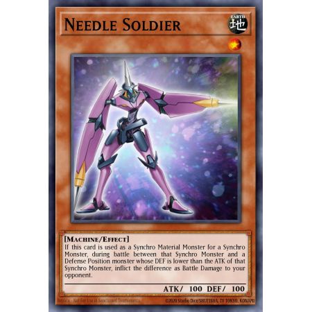 Needle Soldier (Common)