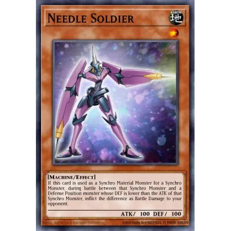 Needle Soldier (Common)