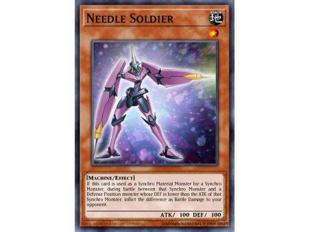 Needle Soldier (Common)