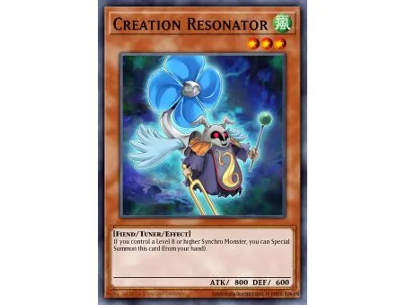 Creation Resonator (Rare)