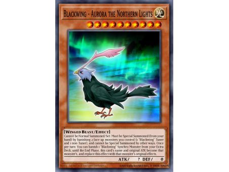 Blackwing - Aurora the Northern Lights (Rare)