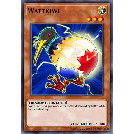 Wattkiwi (Common)
