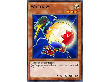 Wattkiwi (Common)