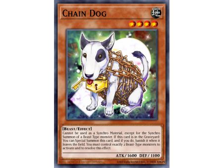 Chain Dog (Rare)