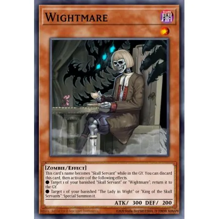 Wightmare (Short Print)