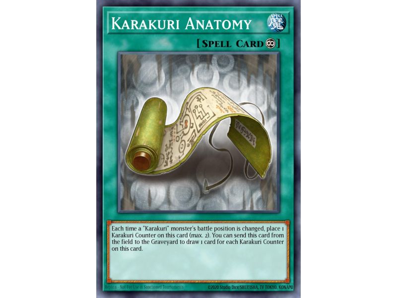 Karakuri Anatomy (Common)