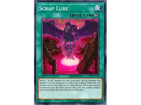 Scrap Lube (Common)