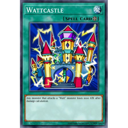 Wattcastle (Rare)