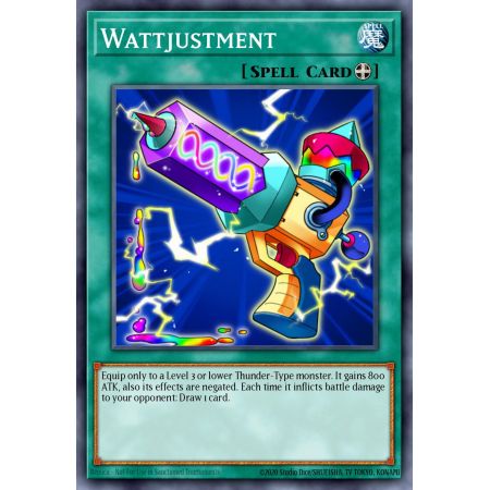 Wattjustment (Common)