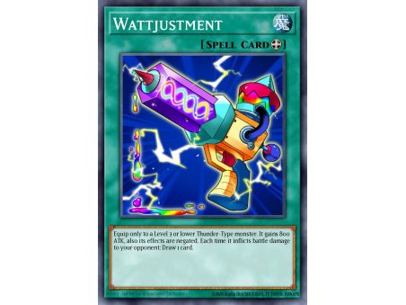 Wattjustment (Common)