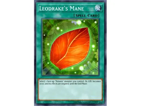 Leodrake's Mane (Common)