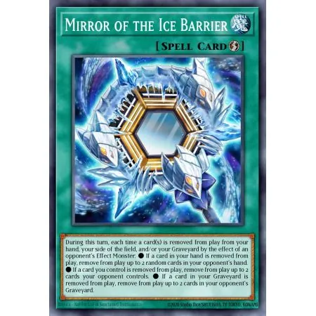 Mirror of the Ice Barrier (Common)