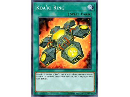 Koa'ki Ring (Common)