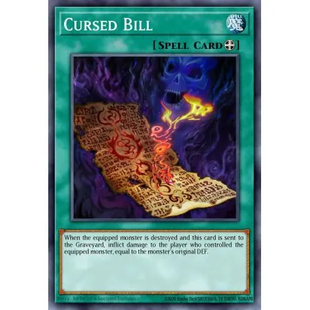Cursed Bill (Common)