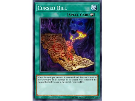 Cursed Bill (Common)