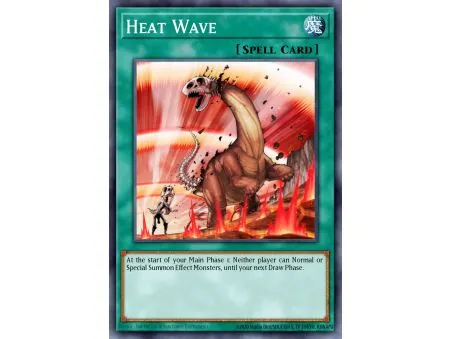 Heat Wave (Rare)