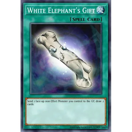 White Elephant's Gift (Short Print)