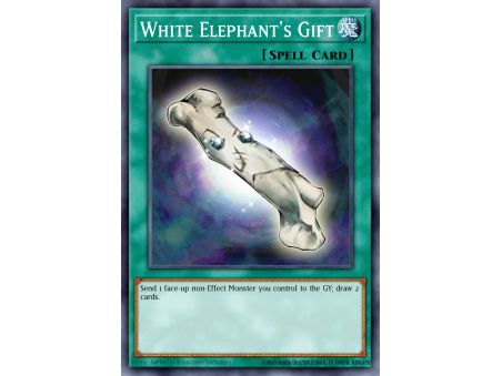 White Elephant's Gift (Short Print)