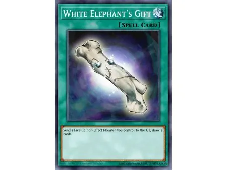 White Elephant's Gift (Short Print)