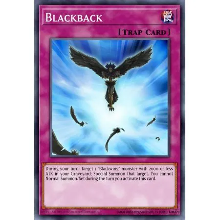 Blackback (Super Rare)