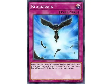 Blackback (Super Rare)