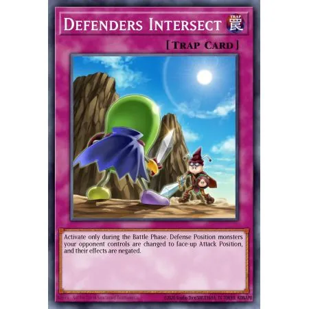 Defenders Intersect (Common)