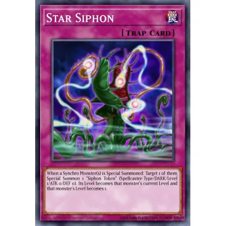 Star Siphon (Common)