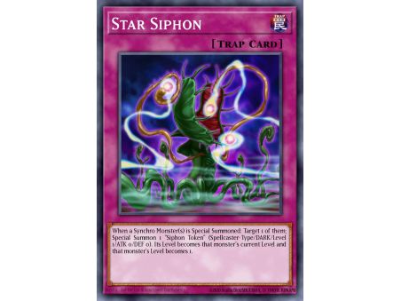 Star Siphon (Common)