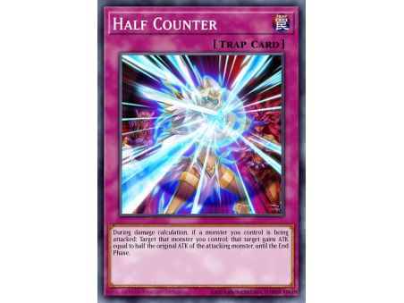 Half Counter (Common)