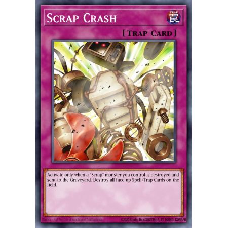 Scrap Crash (Common)