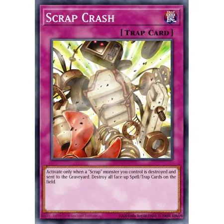 Scrap Crash (Common)