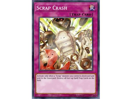 Scrap Crash (Common)