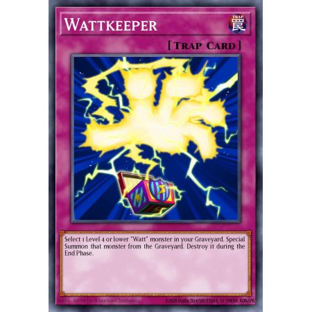 Wattkeeper (Common)