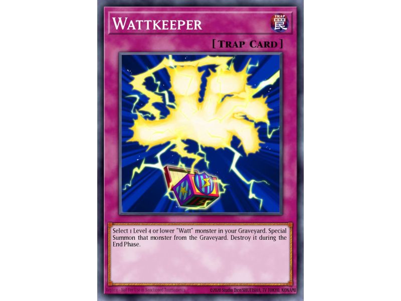 Wattkeeper (Common)