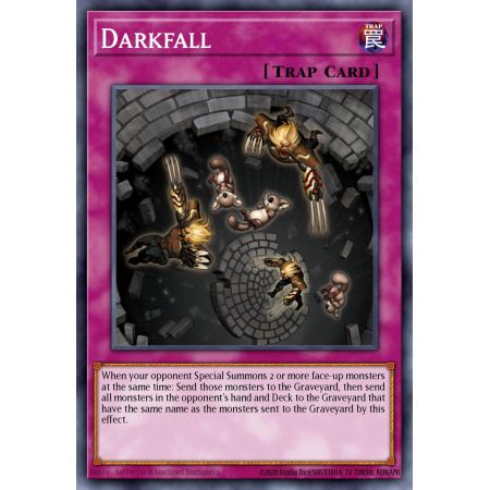 Darkfall (Short Print)