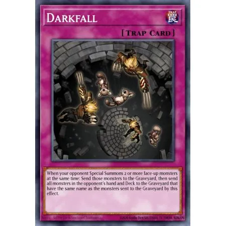 Darkfall (Short Print)