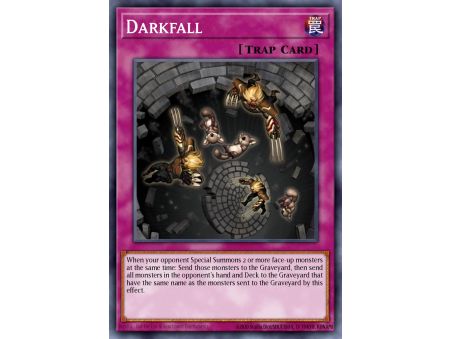 Darkfall (Short Print)