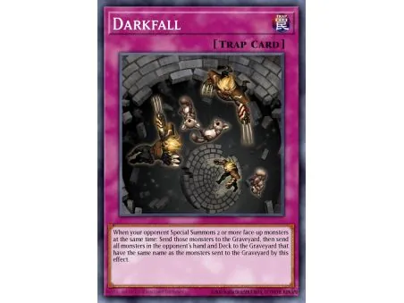 Darkfall (Short Print)