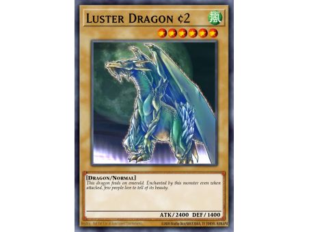 Luster Dragon 2 (Common)