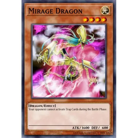 Mirage Dragon (Common)